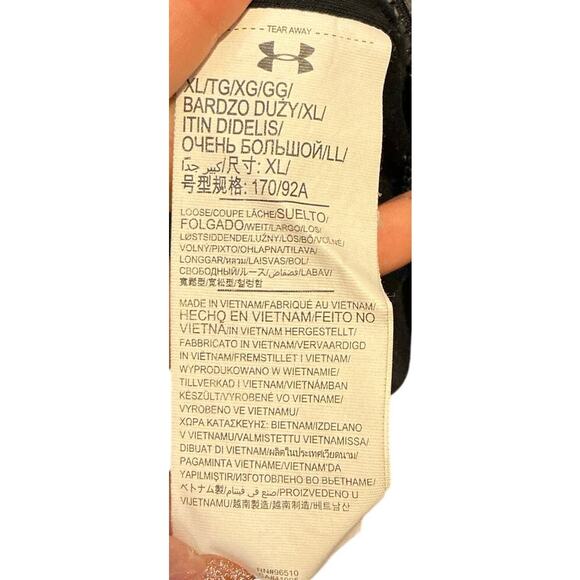 Under Armour Gray jacket | Men’s XL – Super Comfy | Pre owned - Picture 4 of 5